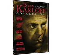 Boris Karloff Collection (6 Movies)