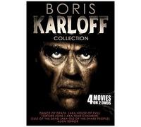 Boris Karloff Collection [Dvd]