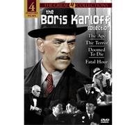 Boris Karloff Collection [Import USA Zone 1]