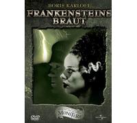 Boris Karloff,Elsa Lanchester,Valerie Hobson - Frankensteins Braut