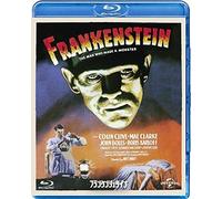 Boris Karloff-Frankenstein [Edizione: Giappone] [Blu-Ray] [Import]