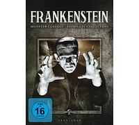 Boris Karloff - Frankenstein: Monster Classics-Complete...