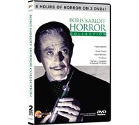 Boris Karloff Horror Collection