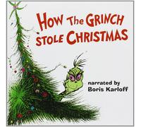Boris Karloff How The Grinch Stole Xmas / O.s.t. (CD)
