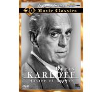 Boris Karloff: Master of Horror