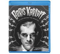 Boris Karloff: The Man Behind The Monster [Blu-Ray] Subtitled