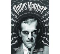 Boris Karloff: The Man Behind The Monster [Digital Video Disc] Subtitled