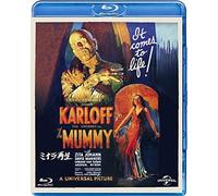 Boris Karloff-The Mummy [Edizione: Giappone] [Blu-Ray] [Import]