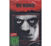 Boris Karloff,Zita Johann,David Manners - Die Mumie (1932)-Universal Horror