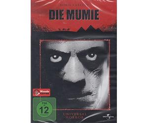 Boris Karloff,Zita Johann,David Manners - Die Mumie (1932)-Universal Horror