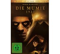 Boris Karloff,Zita Johann,David Manners - Die Mumie Se (1932) [Édition Sépaciale]