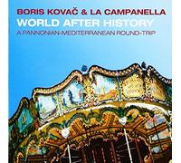 Boris Kovac - World After History