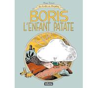 Boris l'enfant patate