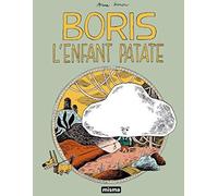 Boris l'enfant patate