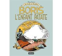 Boris l'enfant patate - Nouvelle Edition Anne Simon (Auteur)