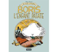 Boris l'enfant patate - Nouvelle Edition Les contes du marylène - Anne Simon - Misma - broché - Bande dessinée