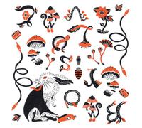 Boris Love & Evol (Vinyl) 12" Album