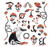 Boris Love & Evol (Vinyl) 12" Album