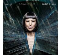 BORIS MALIA+BLANK - CONVERGENCE VINYL LP NEUF