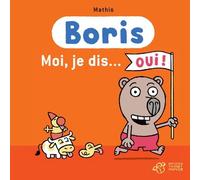 Boris - Moi, Je Dis - Oui !