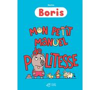 Boris - Mon Petit Manuel De Politesse