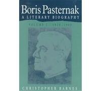 Boris Pasternak, BARNES, CHRISTOPHER//BORIS PASTERNAK Boris Leonidovich Pasternak, Christopher Barnes (Auteur)