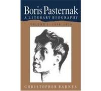 Boris Pasternak, BARNES, CHRISTOPHER//BORIS PASTERNAK Christopher Barnes (Auteur)