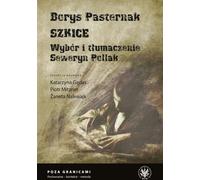 Boris Pasternak. Esquisses