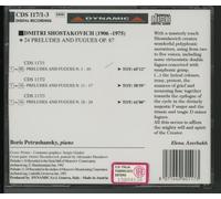 Boris Petrushansky - 24 Präludien und Fugen [Import]
