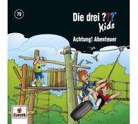 Boris Pfeiffer 079/Achtung Abenteuer (CD)