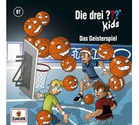 Folge 87 Das Geisterspiel Import