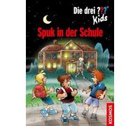 Boris Pfeiffer Die drei ??? Kids, Spuk in der Schule (Relié)