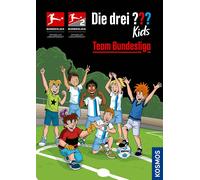 Boris Pfeiffer S.L. Comicon, S.L., Comi Die drei ??? Kids, Team Bundesl (Relié)