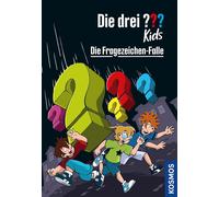 Boris Pfeiffer Stefani Kampm Die drei ??? Kids, 97, Die Fragezeichen-Fa (Relié)