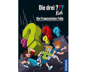 Boris Pfeiffer Stefani Kampm Die drei ??? Kids, 97, Die Fragezeichen-Fa (Relié)