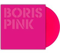 Boris – Pink (20e anniversaire) – Vinyle magenta