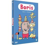 Boris - Saison 1