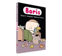 Boris - Saison 2