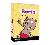 Boris Saison 3 DVD DVD
