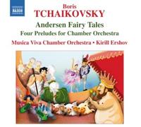 Boris Tchaïkovski Contes d’Andersen