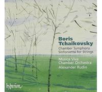 Boris Tchaïkovski: Symphonie de chambre