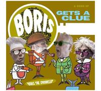 Boris The Sprinkler - Gets A Clue [Vinyl Lp]