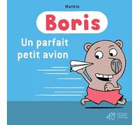Boris, un parfait petit avion !