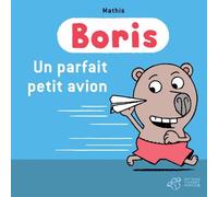 Boris, un parfait petit avion !