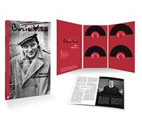Boris Vian – 100 ans 100 chansons – Coffret 4 CD – Édition limitée