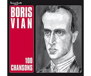 Boris Vian - 100 Chansons [Import]