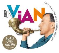 Boris Vian 100ème Anniversaire