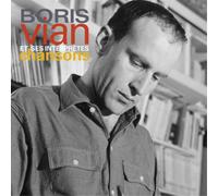 Boris Vian Chansons (Vinyl) 12" Album