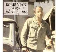 Boris Vian – Boris Vian chante Boris Vian – CD