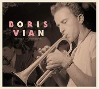 Boris Vian Le Prince de Saint-Germain-des-Prés